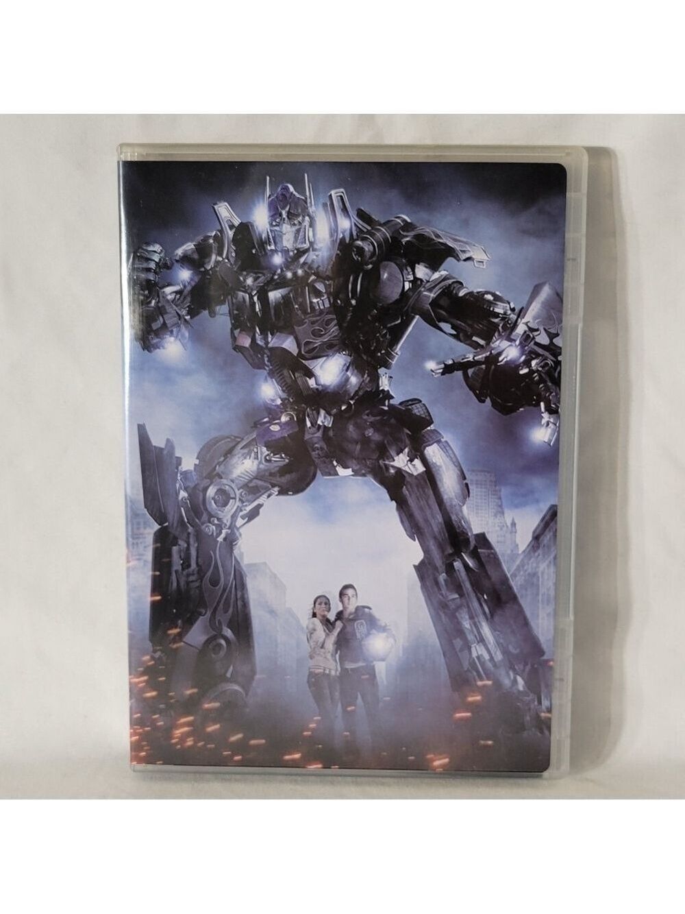 Transformers DVD - Picture 3 of 4